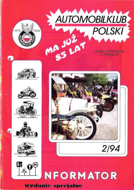Auitomobilklub Polski
